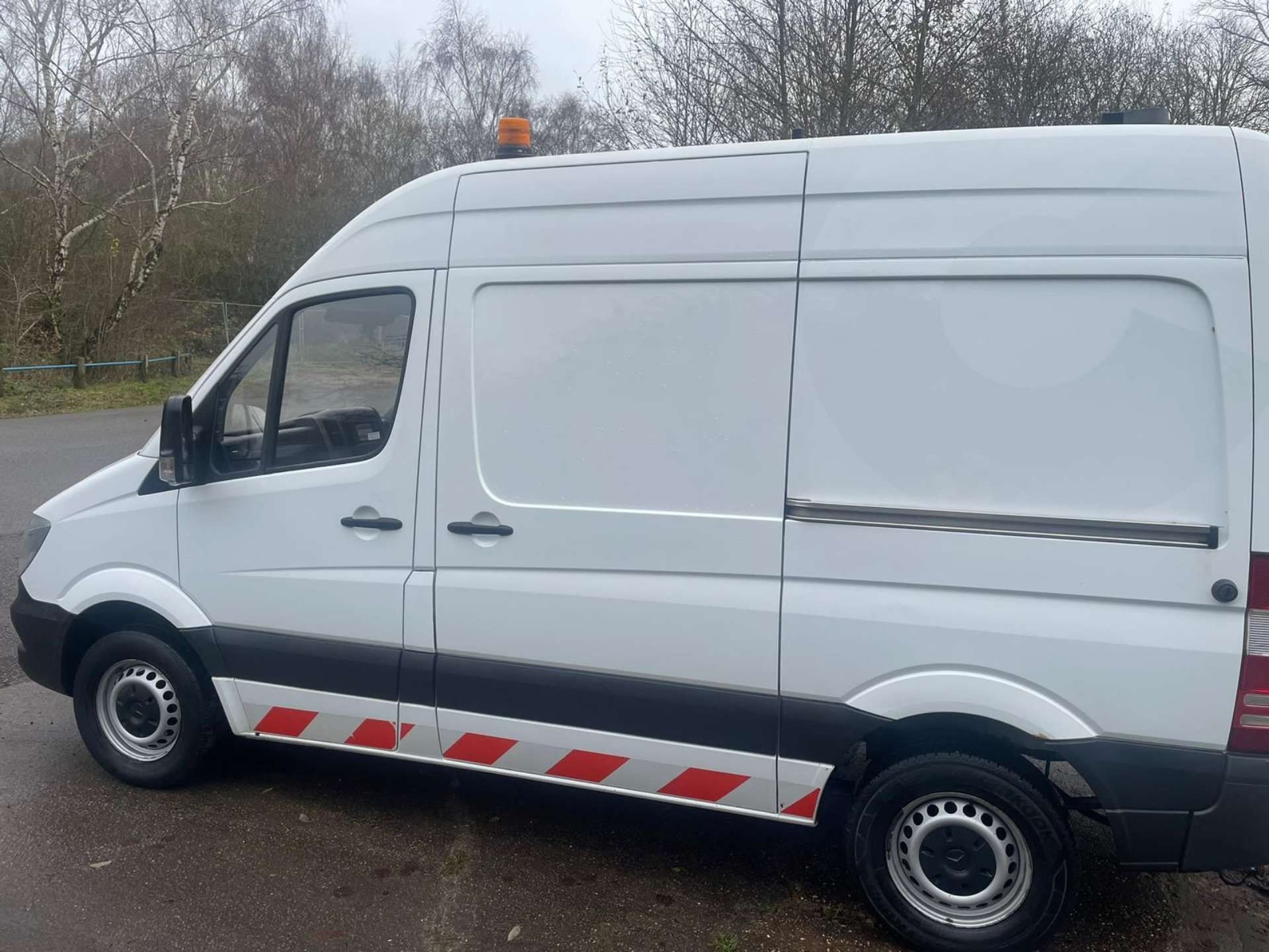 2016 MERCEDES-BENZ SPRINTER 313 CDI WHITE PANEL VAN *NO VAT* - Image 5 of 33