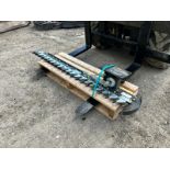 NEW/UNUSED 2024 HANER HHE150 1.5 METRE FINGER BAR MOWER *PLUS VAT*