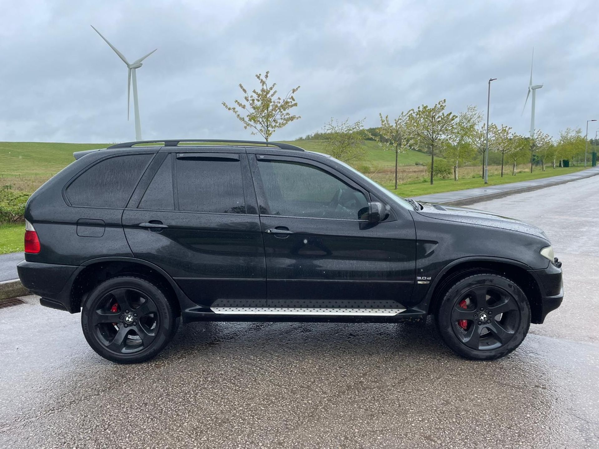 2005/55 REG BMW X5 SPORT DIESEL 3.0 AUTOMATIC, SHOWING 2 FORMER KEEPERS *NO VAT* - Image 8 of 19