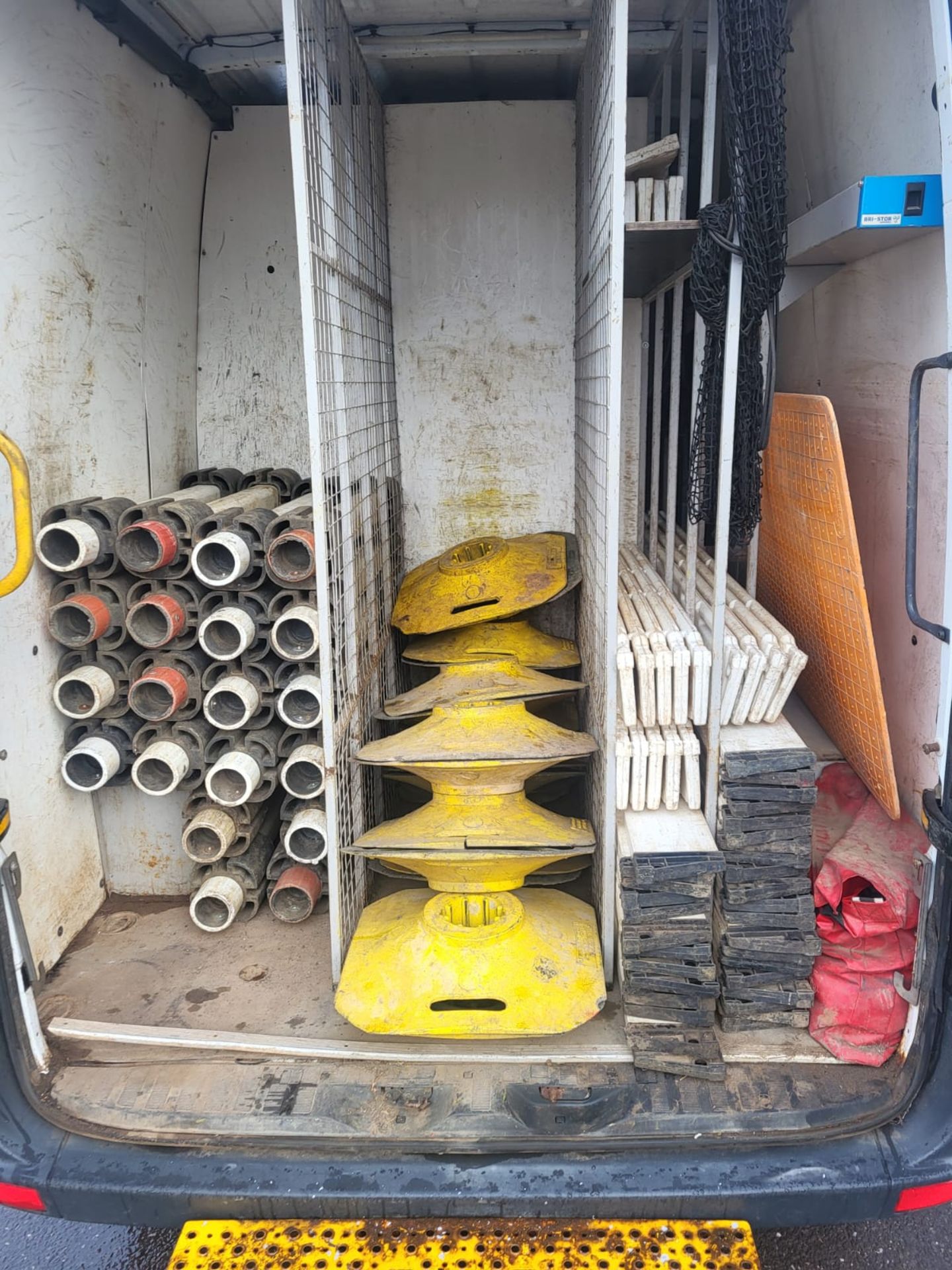 Joblot of Assorted Roadwork Equiptment and Signage *NO VAT* - Image 12 of 24