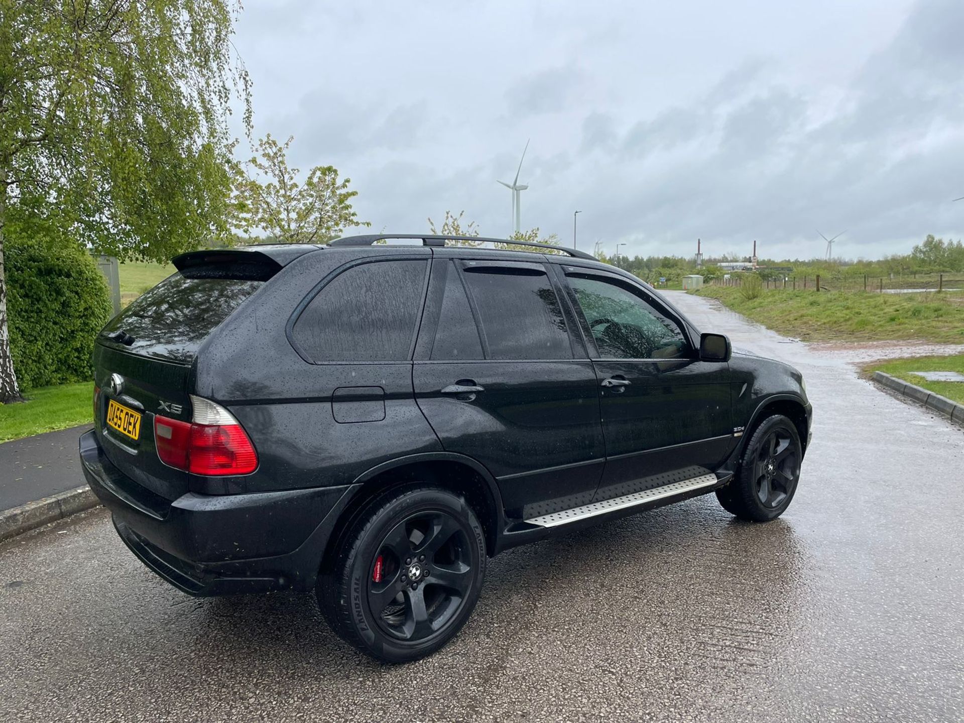 2005/55 REG BMW X5 SPORT DIESEL 3.0 AUTOMATIC, SHOWING 2 FORMER KEEPERS *NO VAT* - Bild 7 aus 19