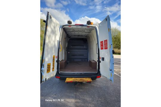 2014 MERCEDES-BENZ SPRINTER 313 CDI WHITE PANEL VAN *NO VAT* - Image 8 of 20