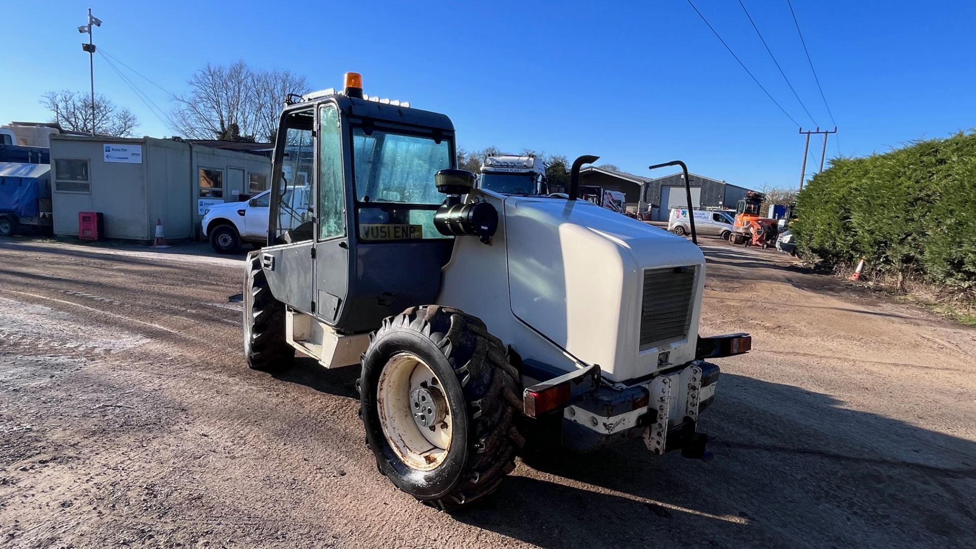 2001 Terex 357 Telescopic Forklift *PLUS VAT* - Image 5 of 7