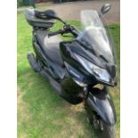 2019 KAWASAKI SC 300 CJF ABS BIKE *NO VAT*