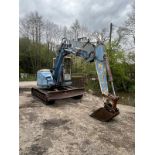 SUMITOMO SH75 EXCAVATOR DIGGER *PLUS VAT*