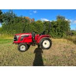 SIROMER DR254-A COMPACT TRACTOR *PLUS VAT*