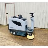 Nilfisk SR1101B Ride on sweeper *PLUS VAT*