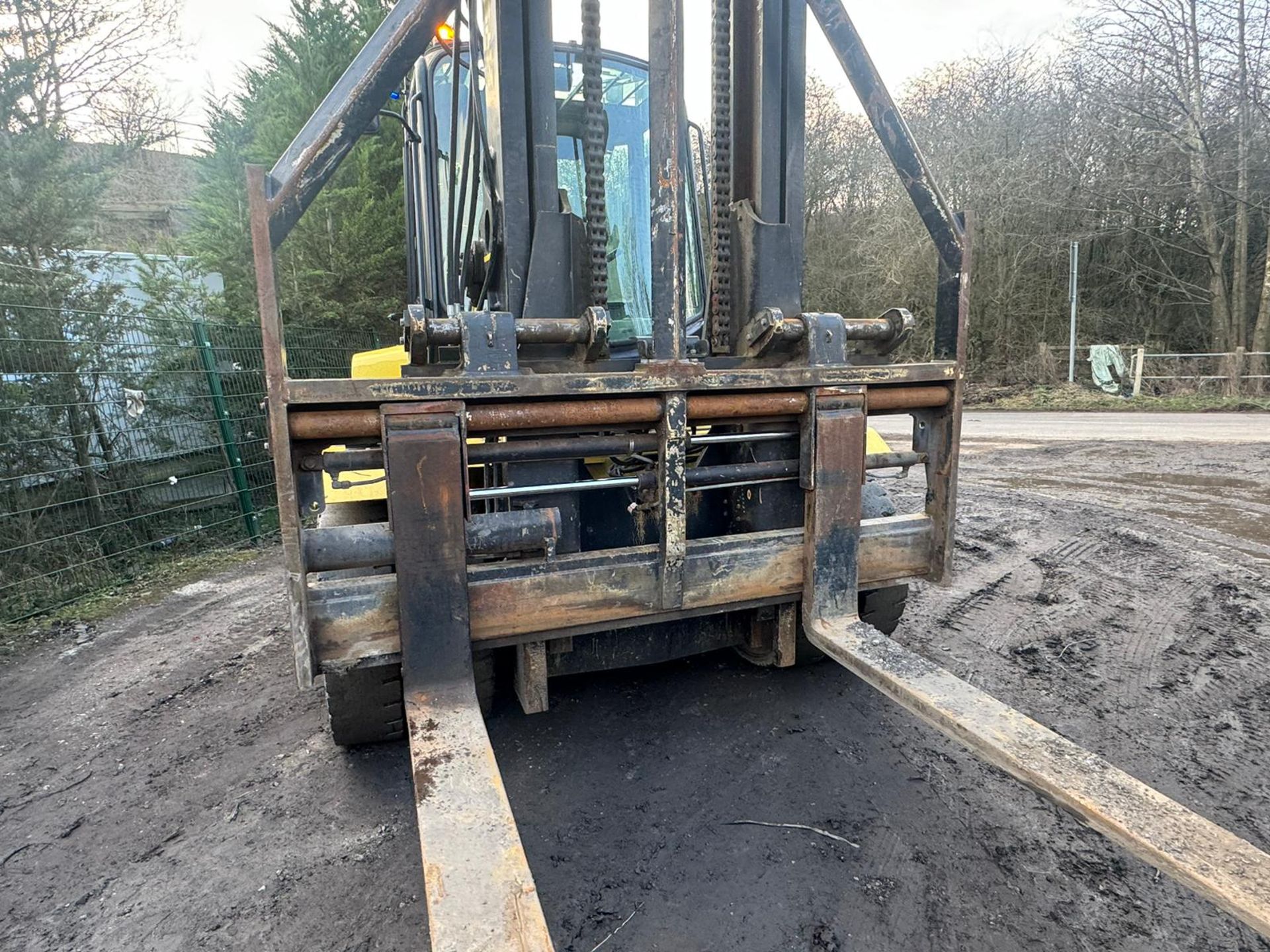 2016 HYSTER H12XM-6 12 TON FORKLIFT *PLUS VAT* - Image 4 of 22