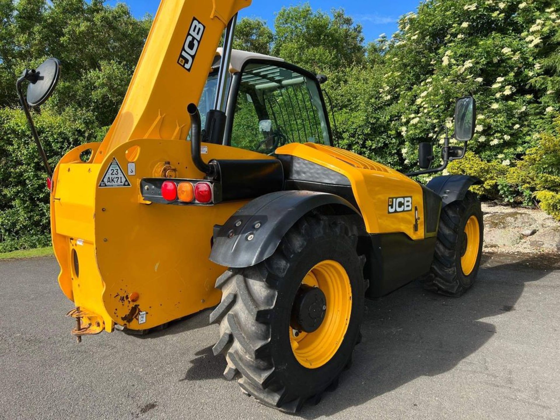 2014 JCB 531-70 TELEHANDLER *PLUS VAT* - Bild 6 aus 16