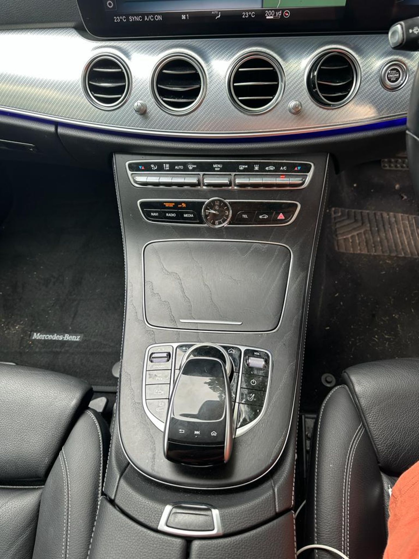 2019 MERCEDES-BENZ E 300 SE DE AUTO GREY ESTATE - DIESEL HYBRID *NO VAT* - Bild 17 aus 17