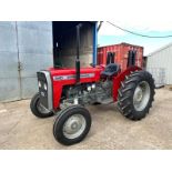 Massey Ferguson 240 Tractor *NO VAT*