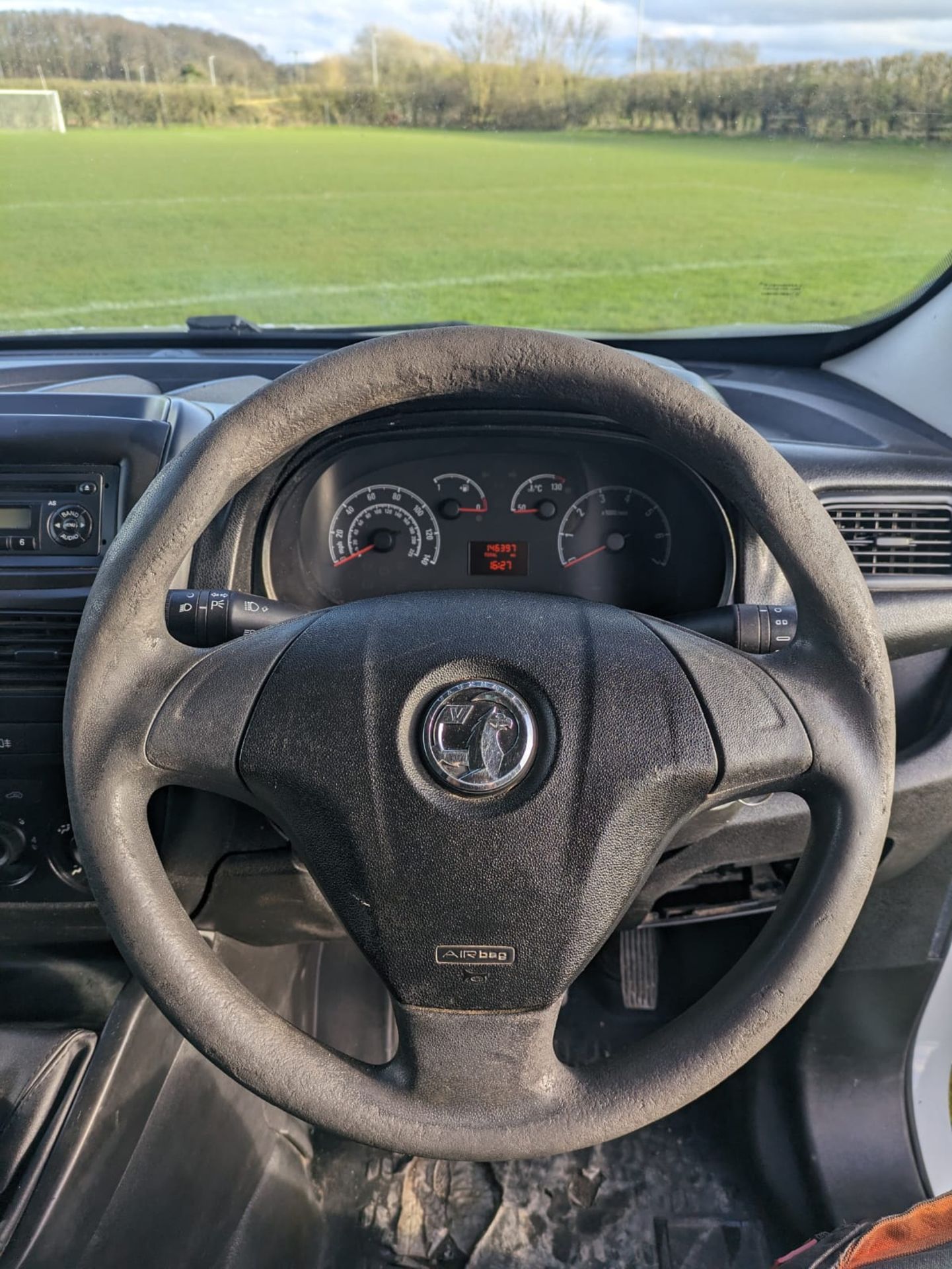 2013 VAUXHALL COMBO 2000 L1H1 CDTI S/S SPORT WHITE PANEL VAN *NO VAT* - Bild 17 aus 20