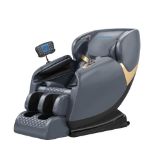 Brand New in Box Orchid Blue/Black MiComfort Full Body Massage Chair RRP £2199 *NO VAT*