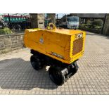 2017 JCB VIBROMAX VM1500 REMOTE CONTROLLED TRENCH ROLLER *PLUS VAT*