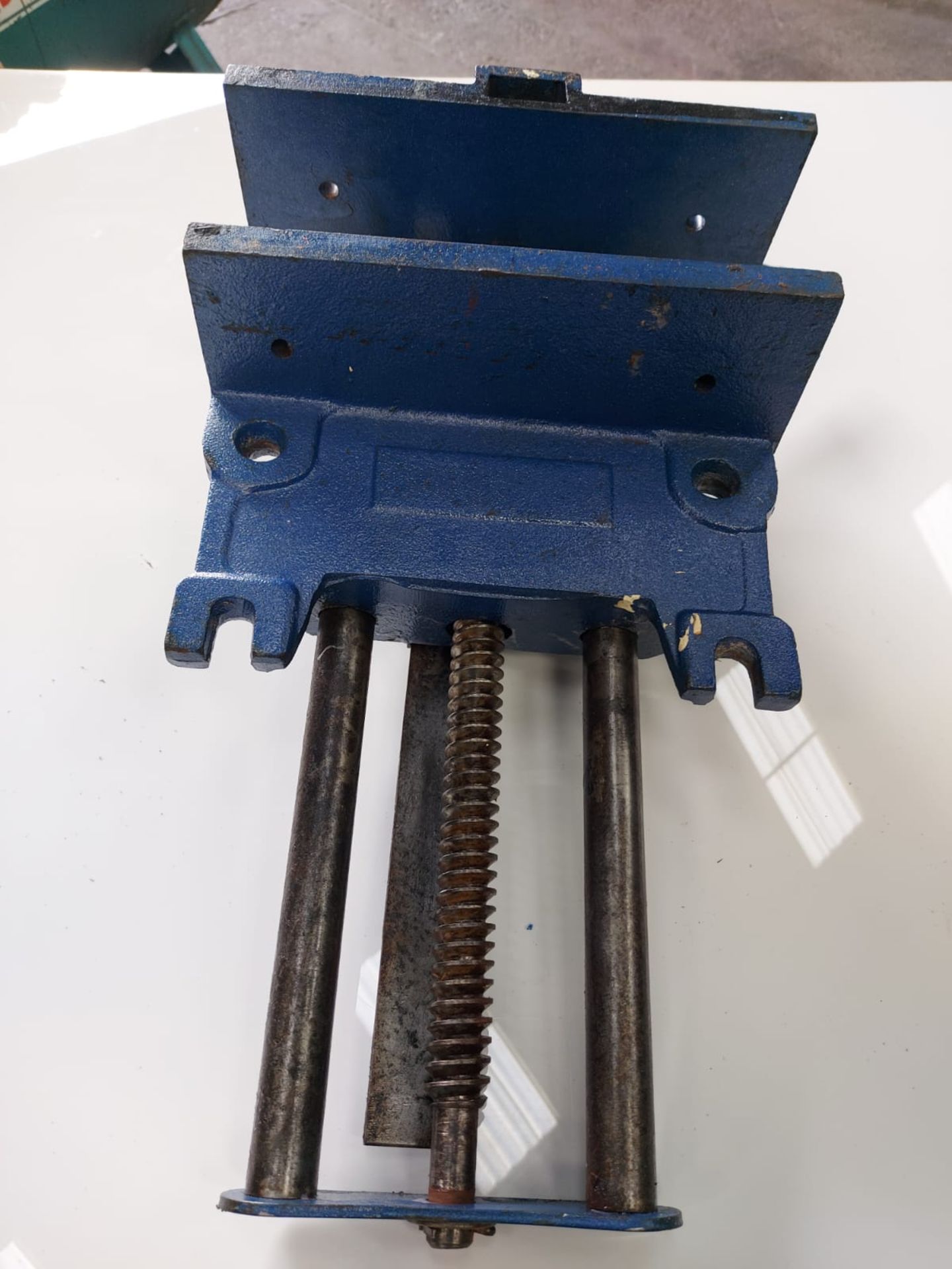 Rolson Wood Working Vice *NO VAT* - Image 5 of 7