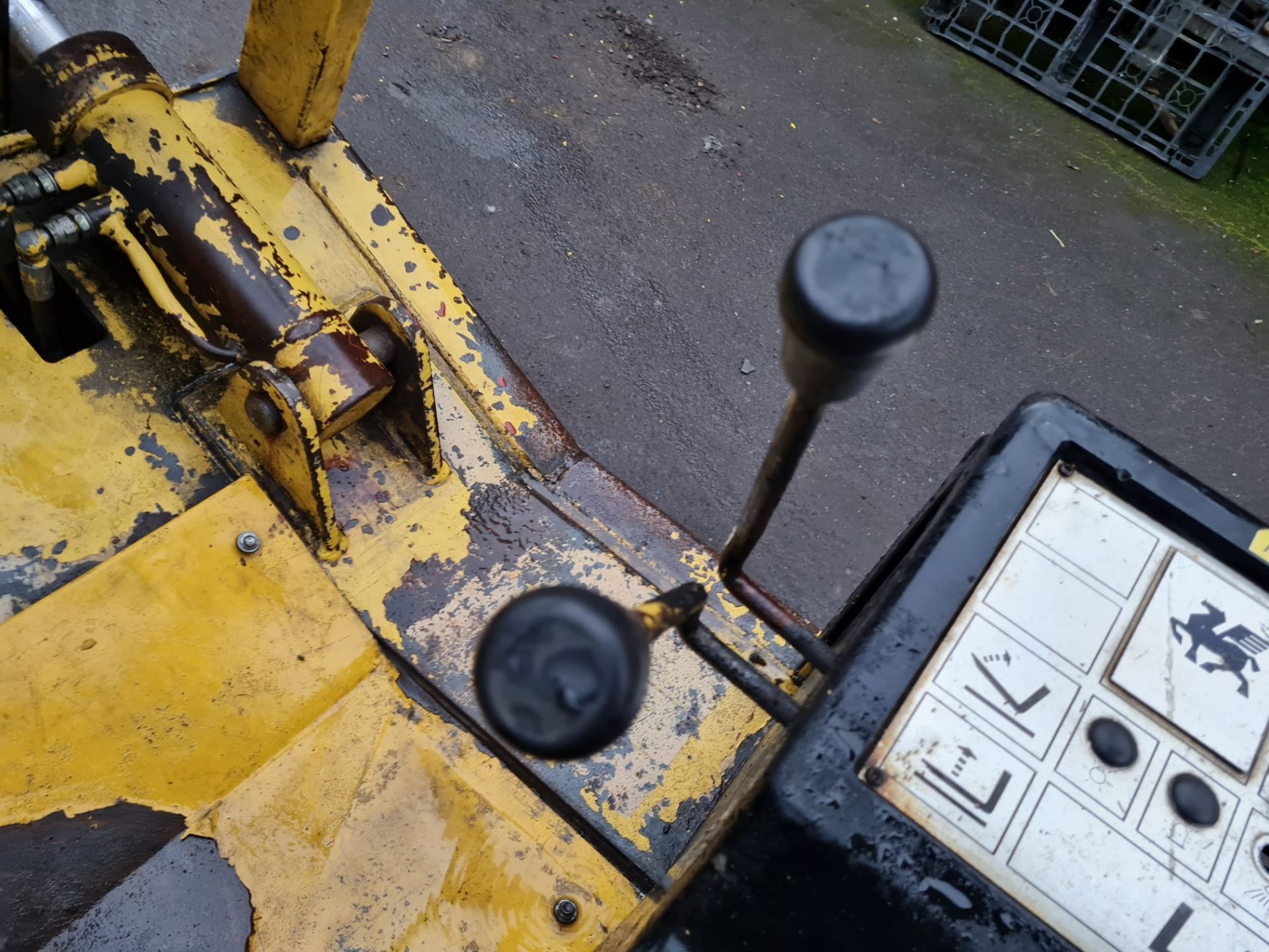 LANSING FORKLIFT *PLUS VAT* - Bild 7 aus 9