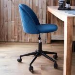 9x Klara Office Chairs *NO VAT*