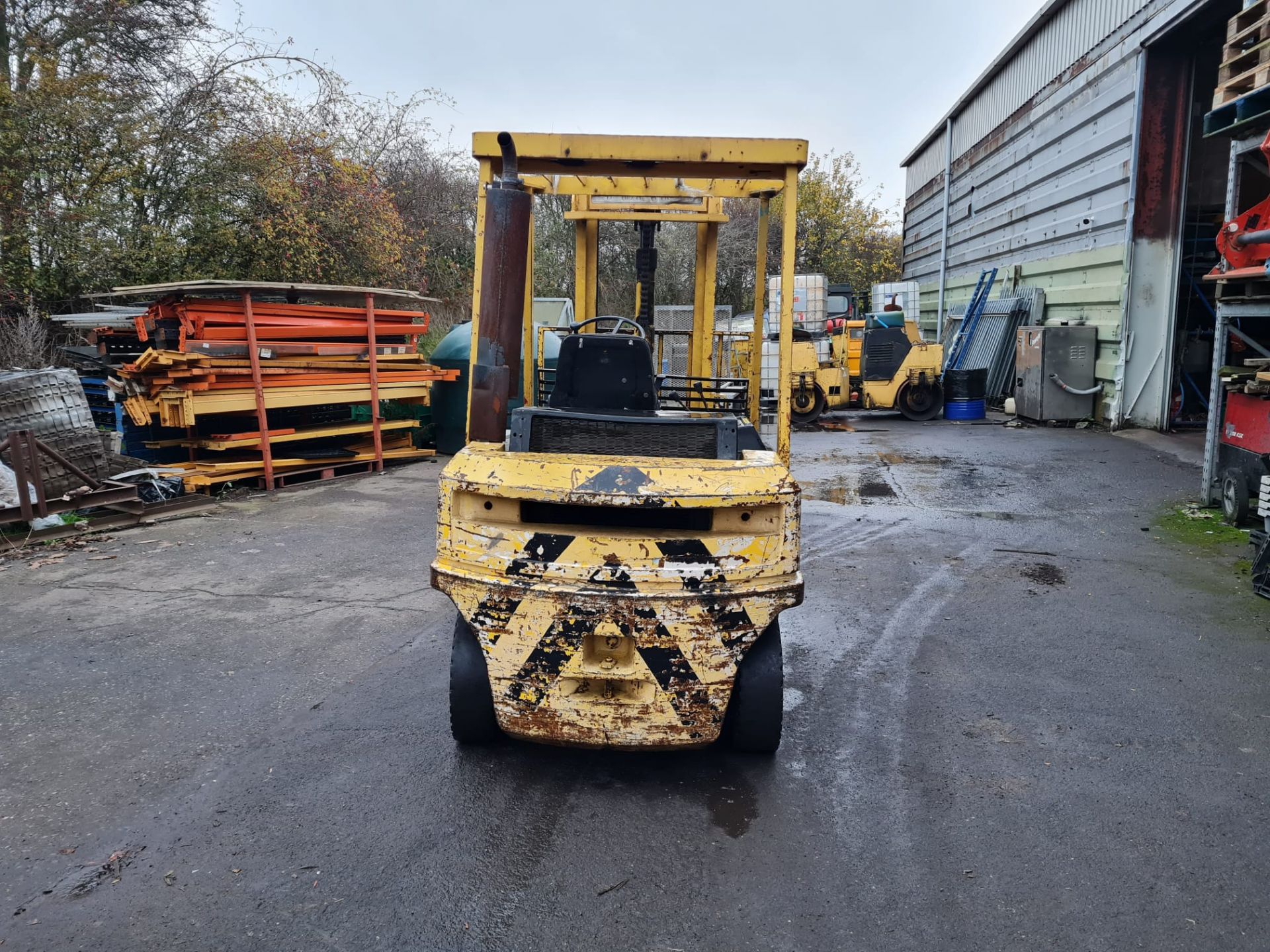 LANSING FORKLIFT *PLUS VAT* - Bild 4 aus 9