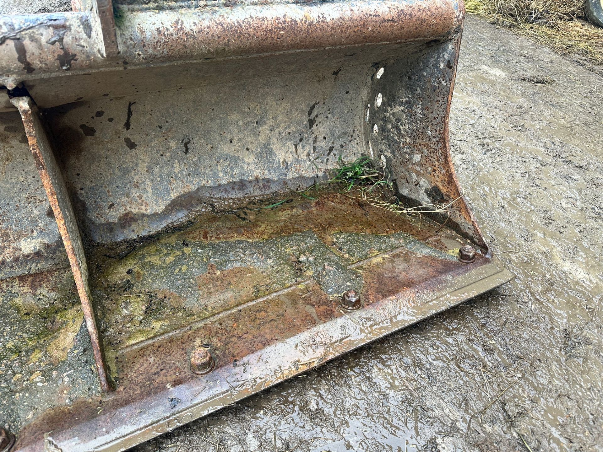60” STRICKLAND 45MM DITCHING BUCKET - NO RESERVE *PLUS VAT* - Image 3 of 7