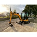 2013 JCB 8030ZTS MINI EXCAVATOR *PLUS VAT*