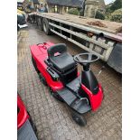 NEW/UNUSED MOUNTFIELD MTF 66 MQ RIDE ON MOWER WITH REAR COLLECTOR *PLUS VAT*