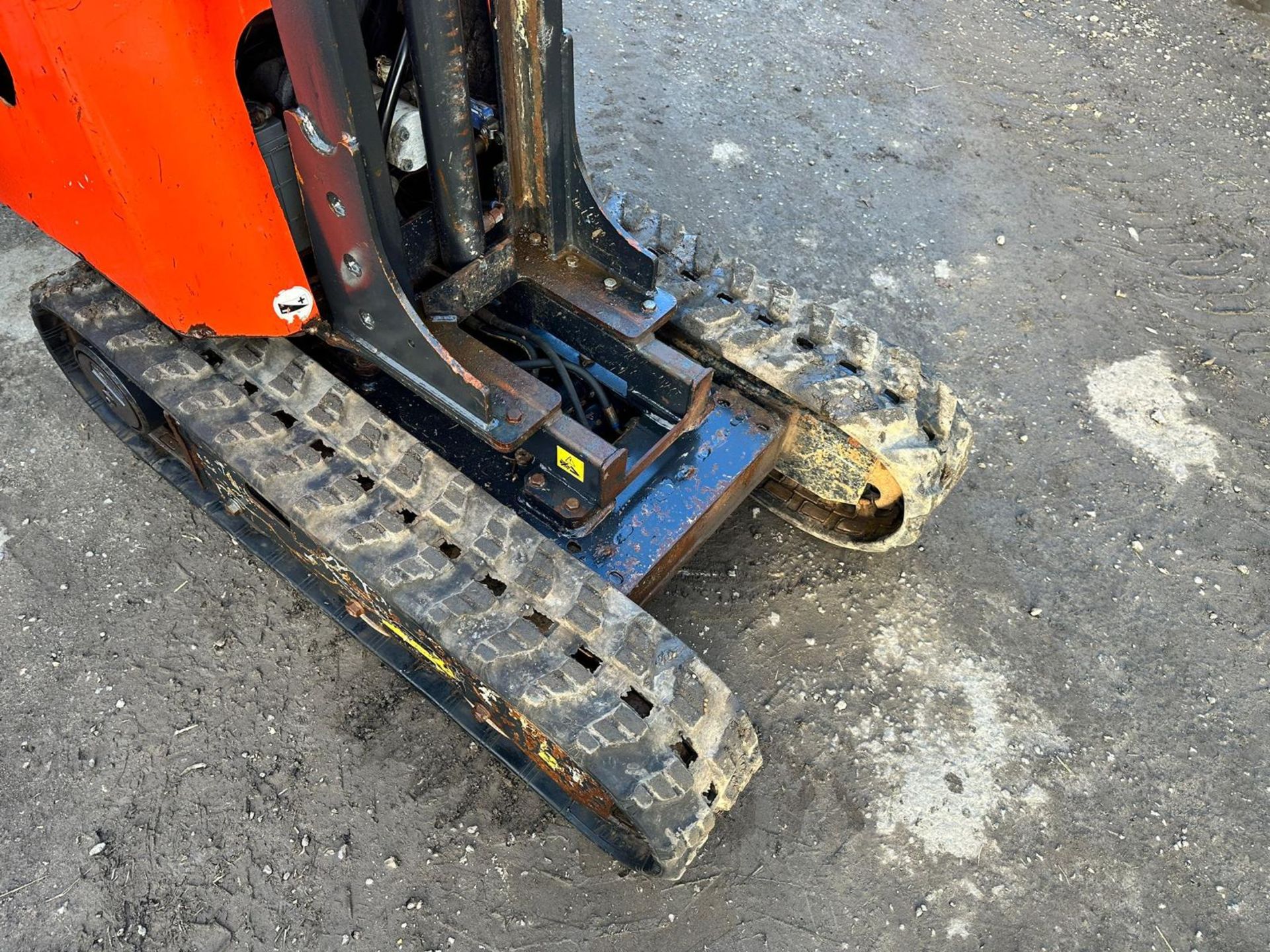 Kubota KC70 550KG Diesel High Tip Tracked Dumper *PLUS VAT* - Image 10 of 16