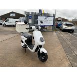 Model 18 Electric Bike / Electric Moped with Insulated Box *PLUS VAT*