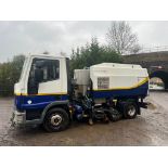 IVECO SCARAB MERLIN ROAD SWEEPER LORRY *PLUS VAT*