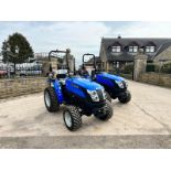 New/Unused Solis 20 Diesel 4WD Compact Tractor *PLUS VAT*