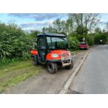 2012 KUBOTA RTV900 4WD DIESEL UTILITY BUGGY *PLUS VAT*