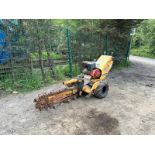 VERMEER V1350 WALK BEHIND F/R TRENCHER *PLUS VAT*