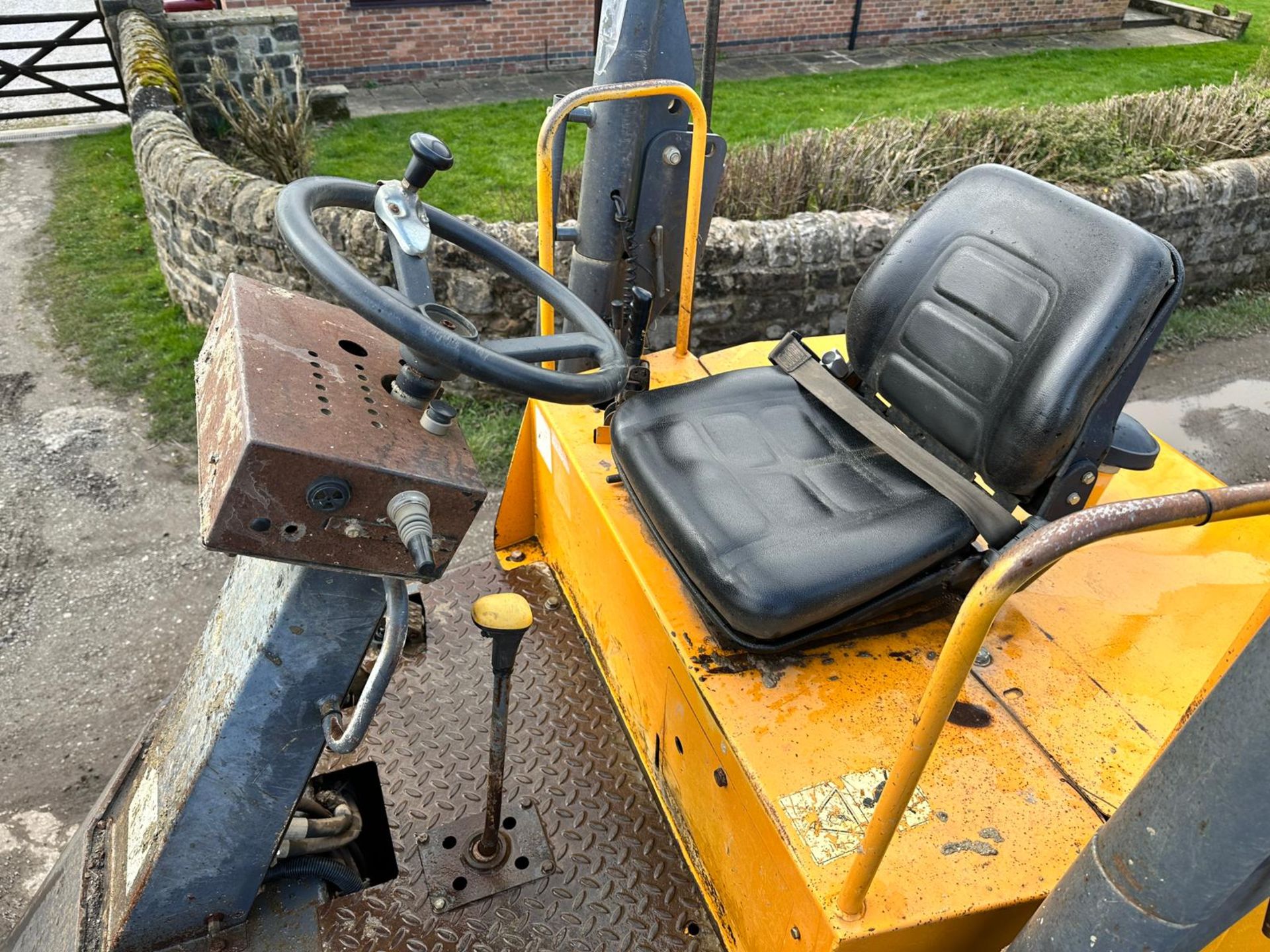 2014 Terex TA9 9 Ton 4WD Dumper *PLUS VAT* - Image 10 of 10