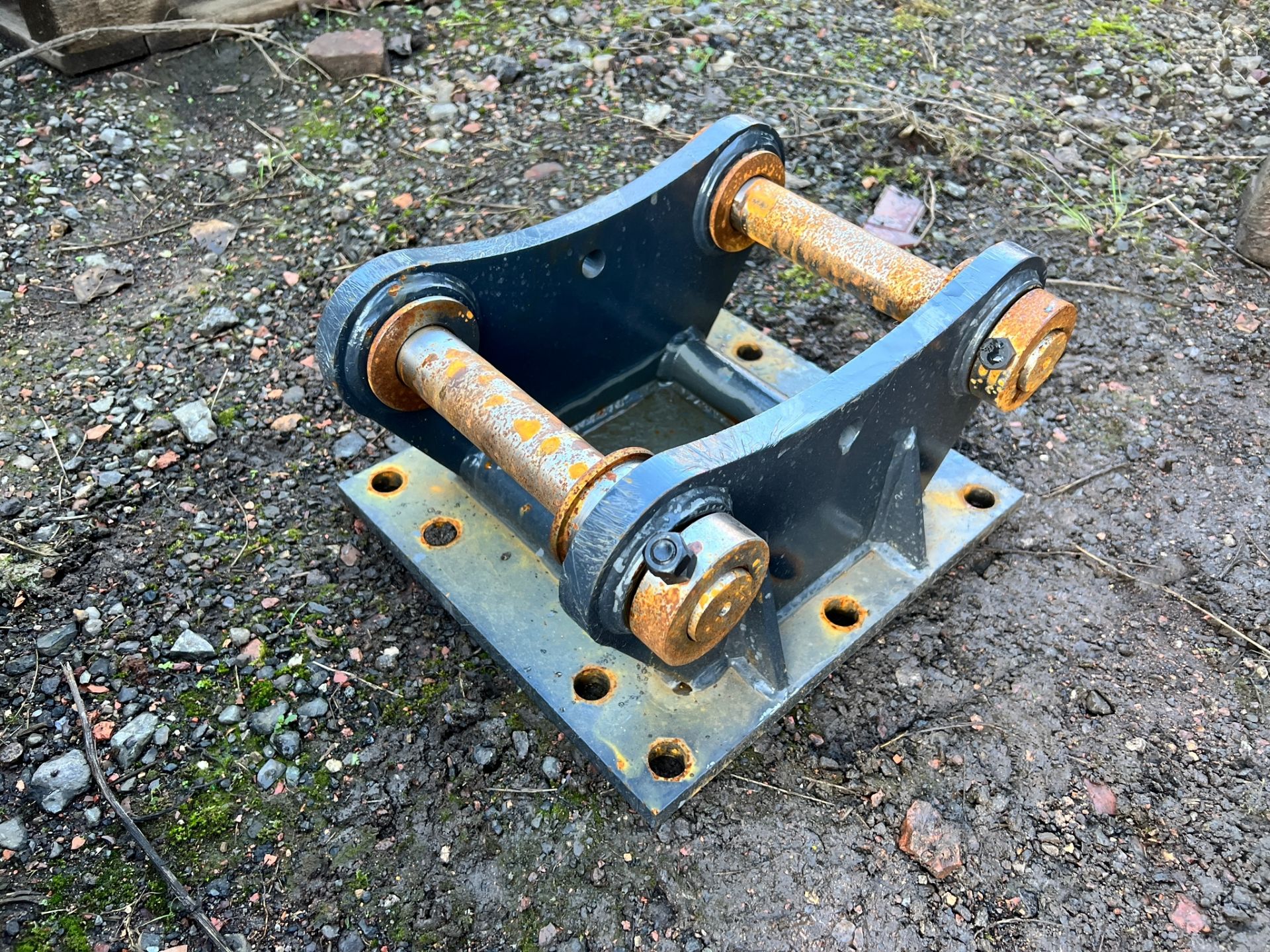 New Headstock For Digger *PLUS VAT* - Bild 2 aus 8