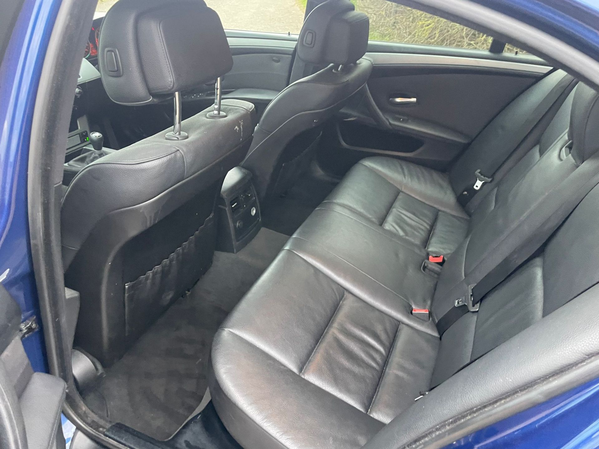 2009 BMW 520D M SPORT BUSINESS EDN BLUE SALON *NO VAT* - Image 13 of 18