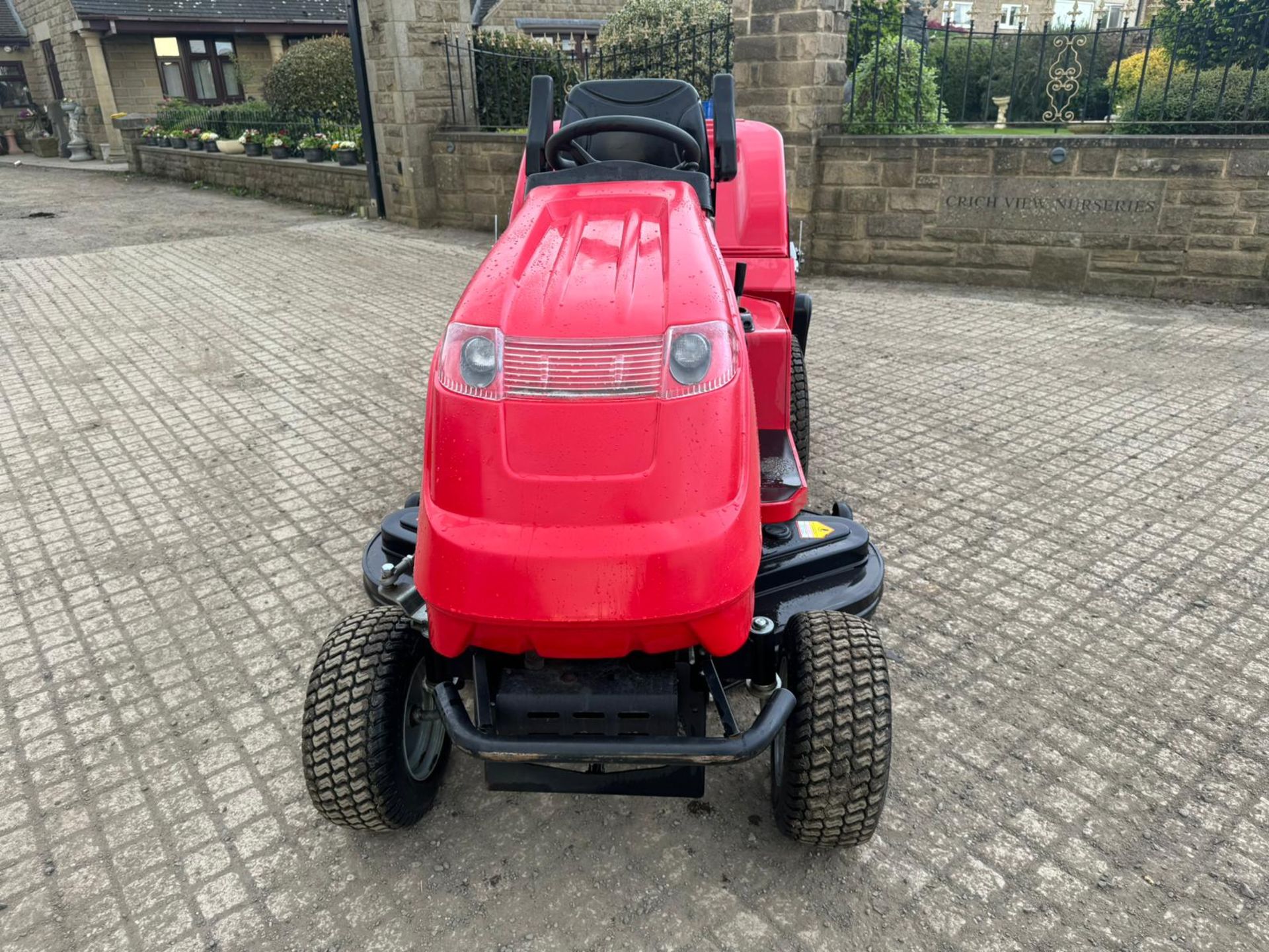 2021 COUNTAX A25-50 RIDE ON LAWN MOWER *NO VAT* - Bild 8 aus 22