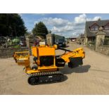 2018 PREDATOR P38X TRACKED STUMP GRINDER *PLUS VAT*