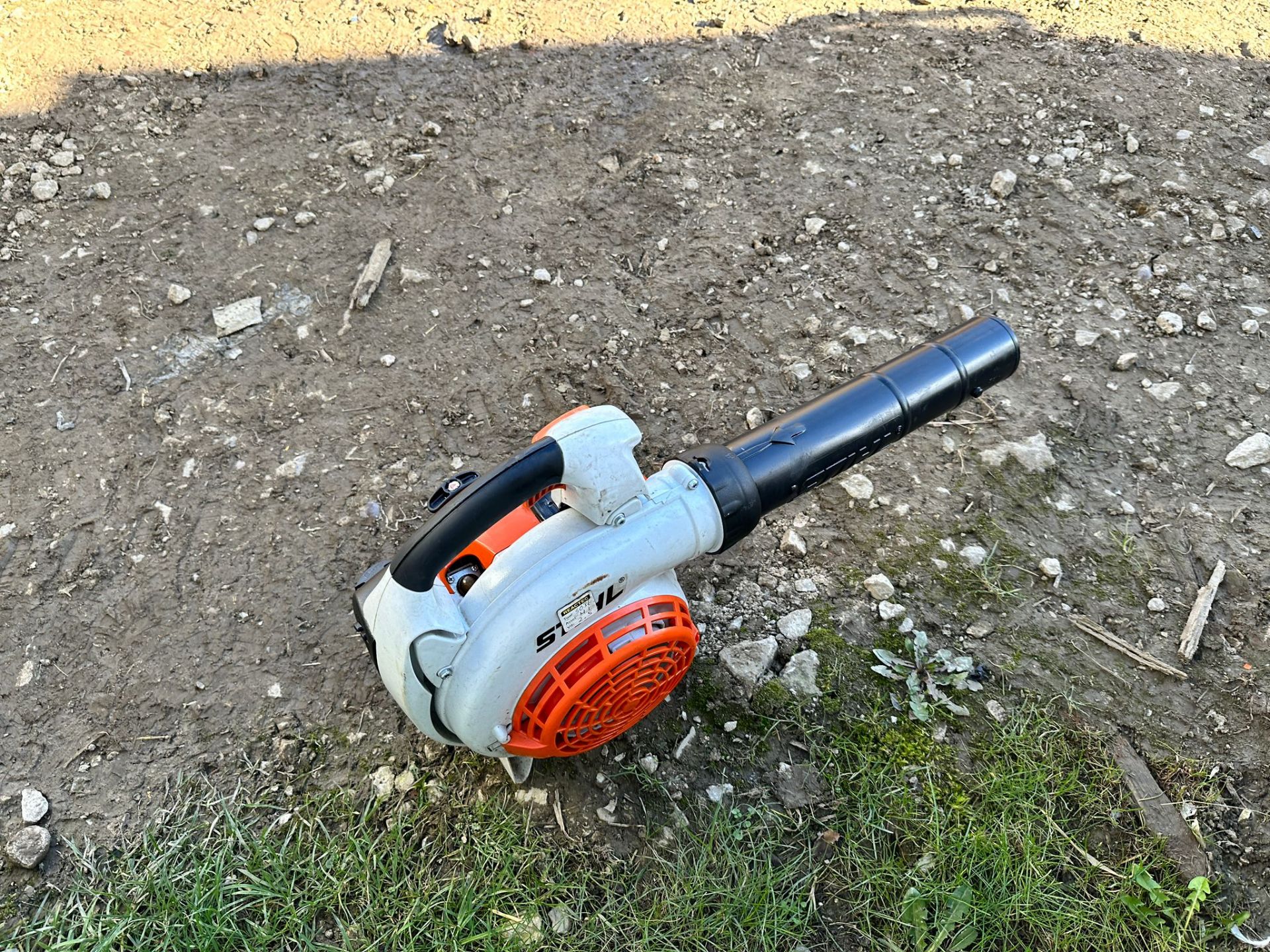 2019 STIHL BG86C-E LEAF BLOWER *PLUS VAT* - Image 3 of 6