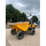 2019 MECALAC TA3H 3 TON DUMPER *PLUS VAT*