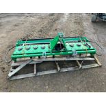 Unused LXG210 Power Harrow, PTO Driven, 7ft Working Width, Suitable For 3 Point Linkage