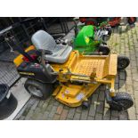 Hustler Honda Commercial Mower Twin Tanks *PLUS VAT*