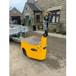 2018 BRADSHAW PT50 ELECTRIC TUG TRAILER MOVER *PLUS VAT*