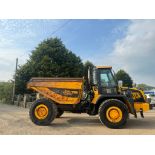 JCB 714 4WD 14 TON DUMP TRUCK ARTICULATED DUMPER *PLUS VAT*