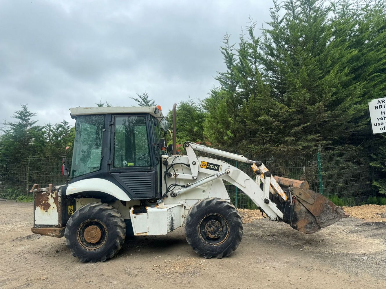MONDAY 11AM! JCB 2CX, 2019 NISSAN NAVARA 190 4WD, MANITOU, TEREX, BOMAG, PLYMOUTH PROWLER, EV VEHICLES, TRACTORS, MOWERS, VANS & MUCH MORE!