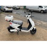 Model 18 Electric Bike / Electric Moped with Box *PLUS VAT*