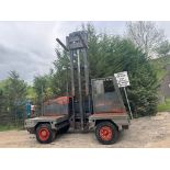 LINDI 5 TON SIDE LOADER FORKLIFT *PLUS VAT*