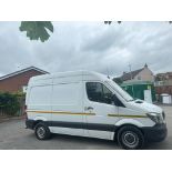 2017 MERCEDES-BENZ SPRINTER 314CDI WHITE PANEL VAN *PLUS VAT*