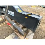 NEW/UNUSED 2023 MUSTANG HM200 HYDRAULIC ROCK BREAKER *PLUS VAT*