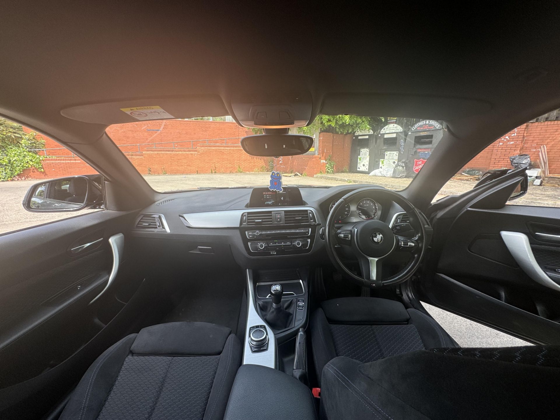 2019 BMW 218I M SPORT GREY COUPE *NO VAT* - Image 11 of 15