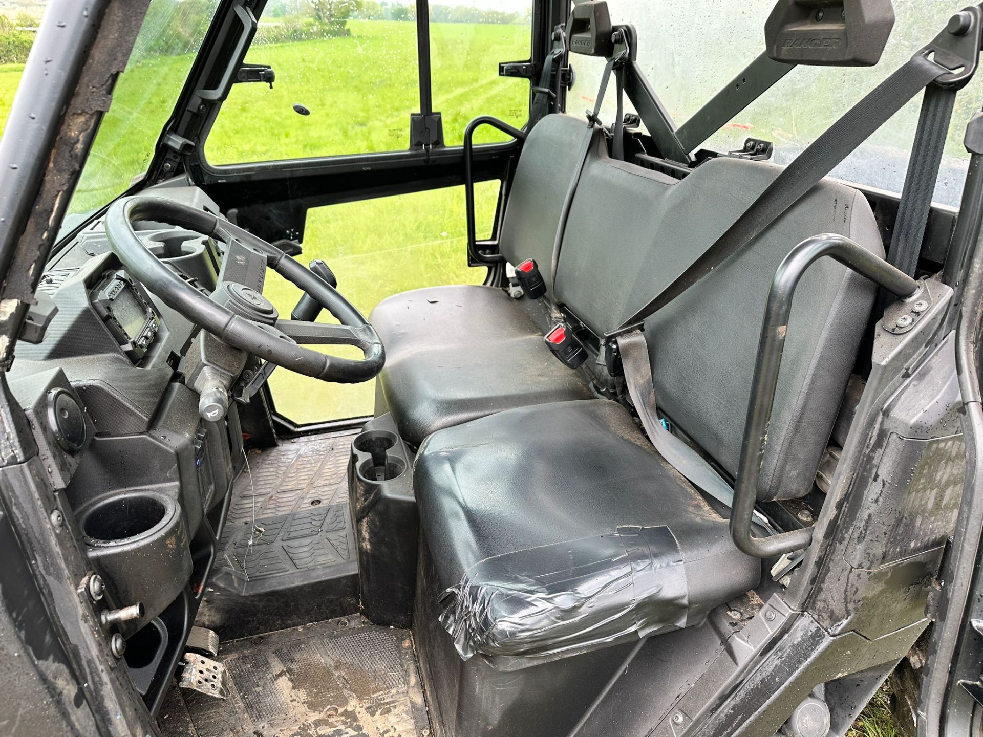 2022 POLARIS RANGER 1000XP PETROL 4WD BUGGY *PLUS VAT* - Image 11 of 13