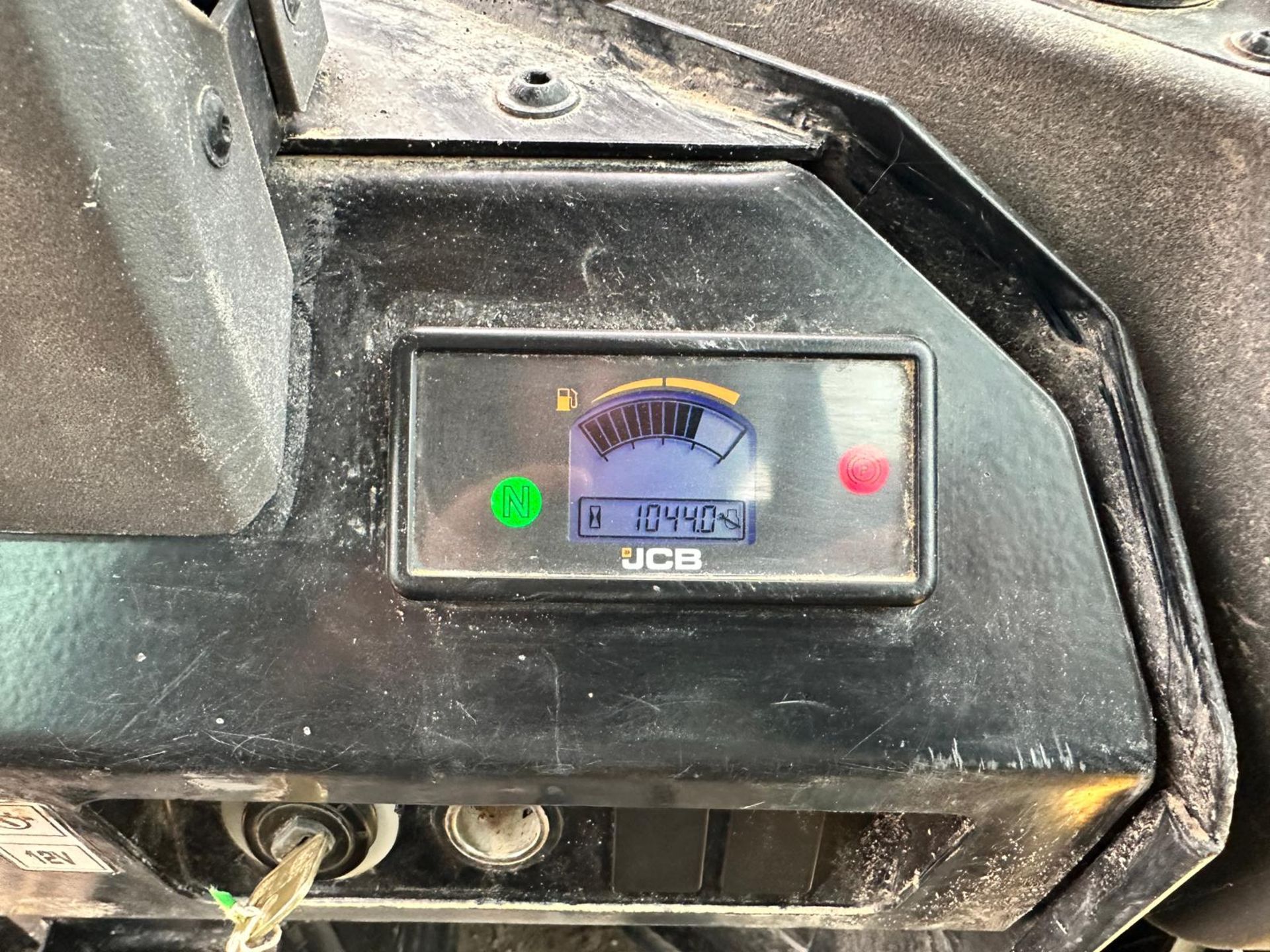 2019/69 JCB 6T-1 FRONT TIP 6 TON DUMPER *PLUS VAT* - Image 8 of 14